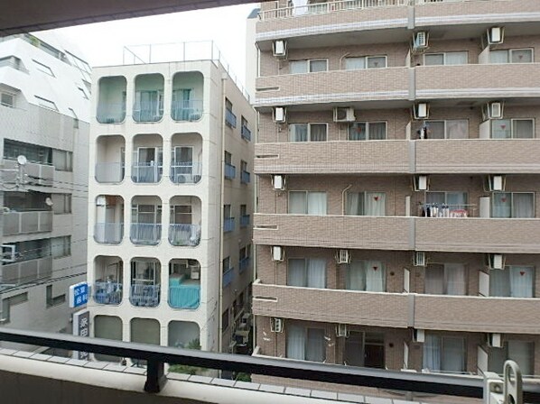 クレールOSYの物件内観写真